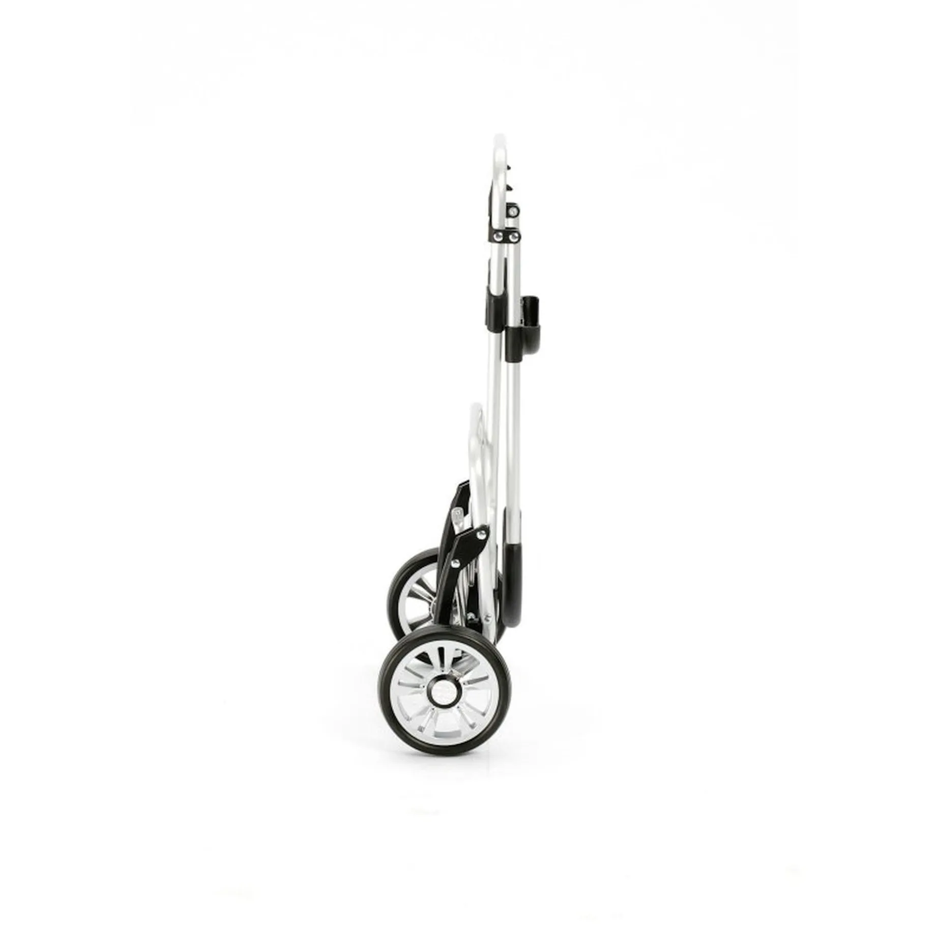 Andersen Scala Shopper Plus Hildy - Einkaufstrolley 103 cm (grau)