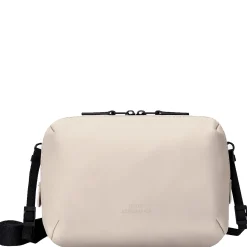 Ando Large Lotus - Umhängetasche 20 cm (light sand)