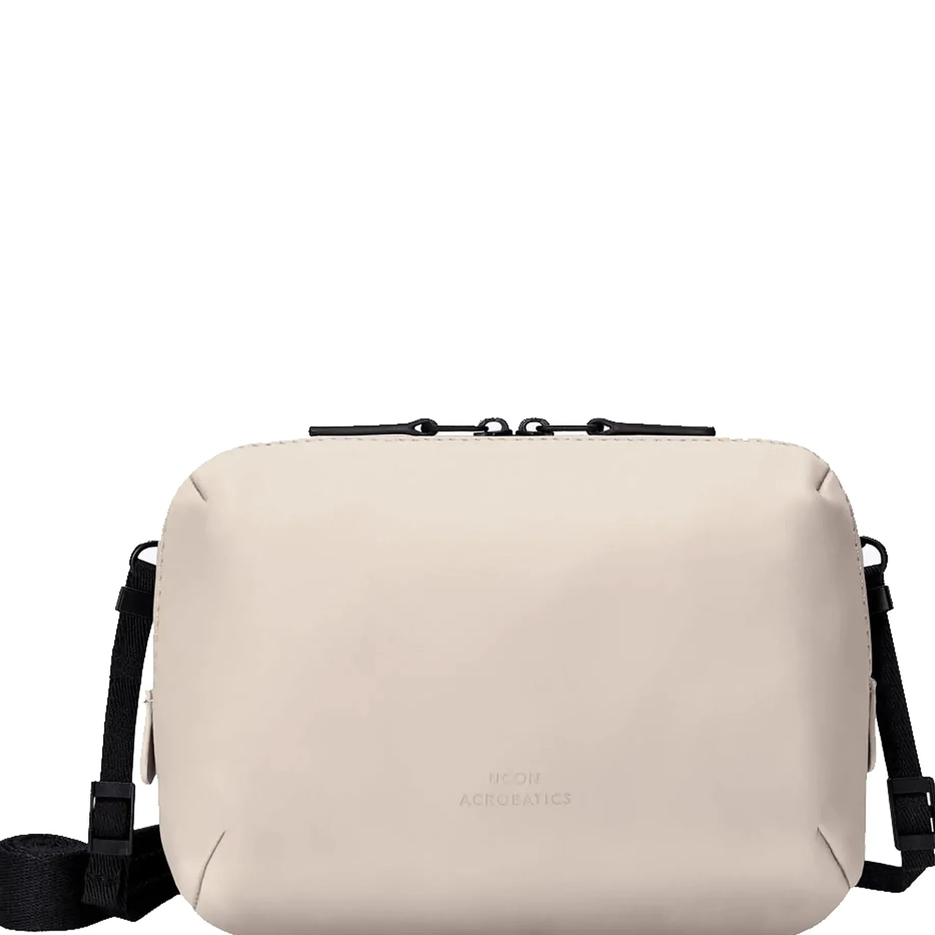 Ando Large Lotus - Umhängetasche 20 cm (light sand)