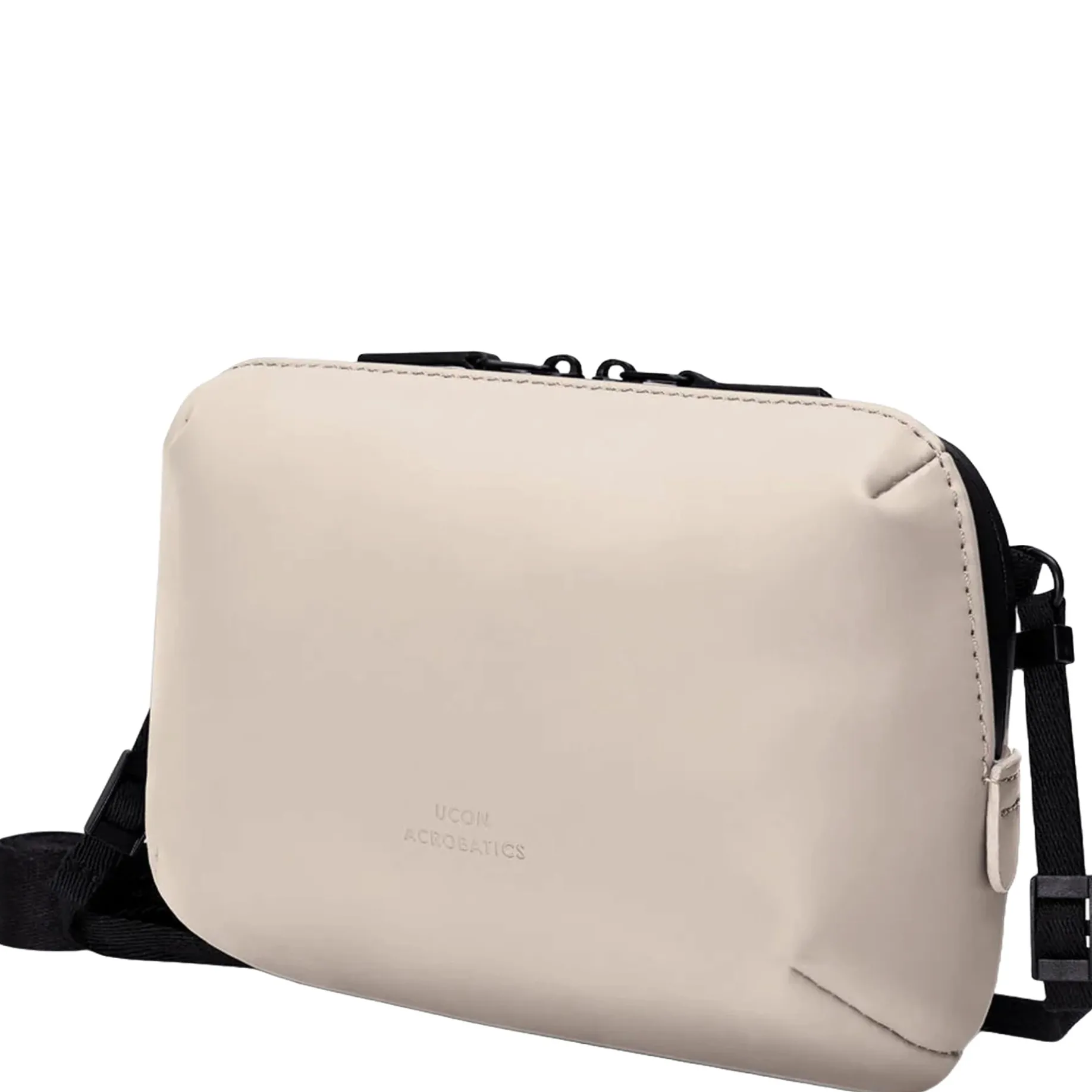 Ando Large Lotus - Umhängetasche 20 cm (light sand)