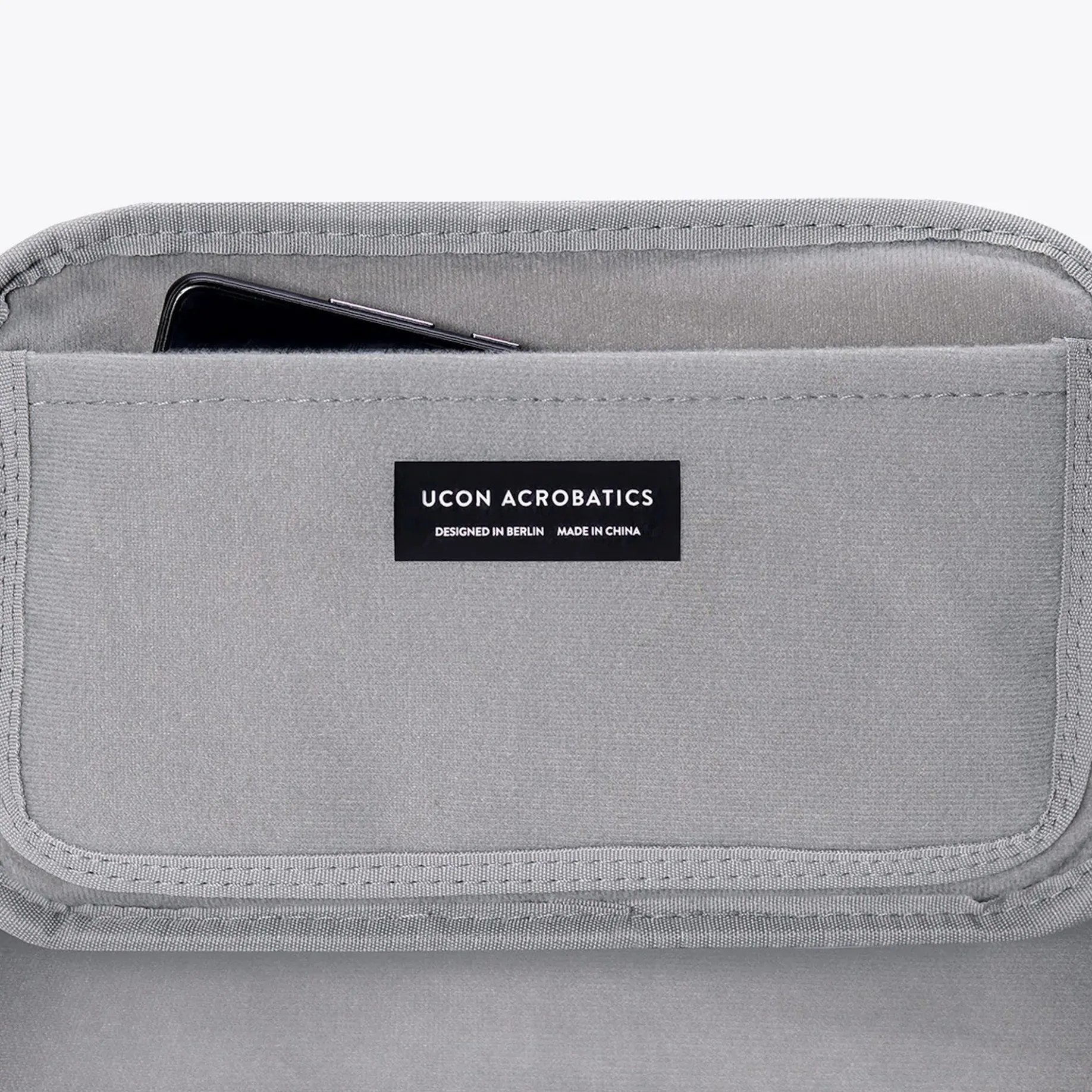 Ando Lotus - Umhängetasche 20 cm (nude)