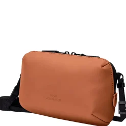 Ando Lotus - Umhängetasche 20 cm (canyon rust)