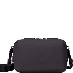 Ando Lotus - Umhängetasche 20 cm (black)