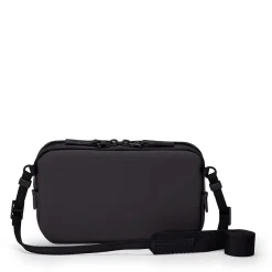 Ando Lotus - Umhängetasche 20 cm (black)
