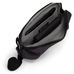 Ando Lotus - Umhängetasche 20 cm (black)