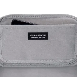 Ando Lotus - Umhängetasche 20 cm (black)
