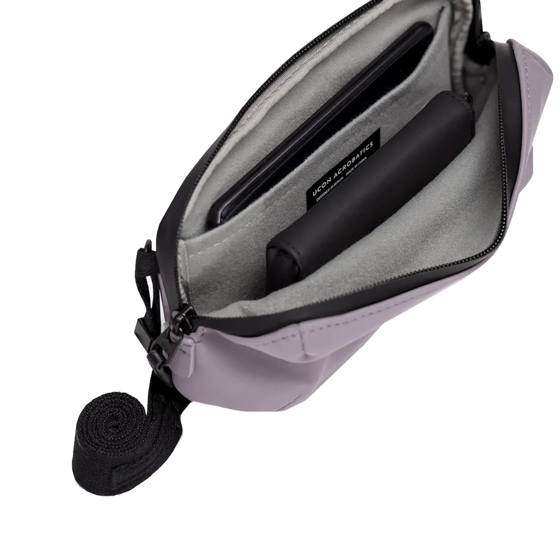 Ando Lotus - Umhängetasche 20 cm (dusty lilac)
