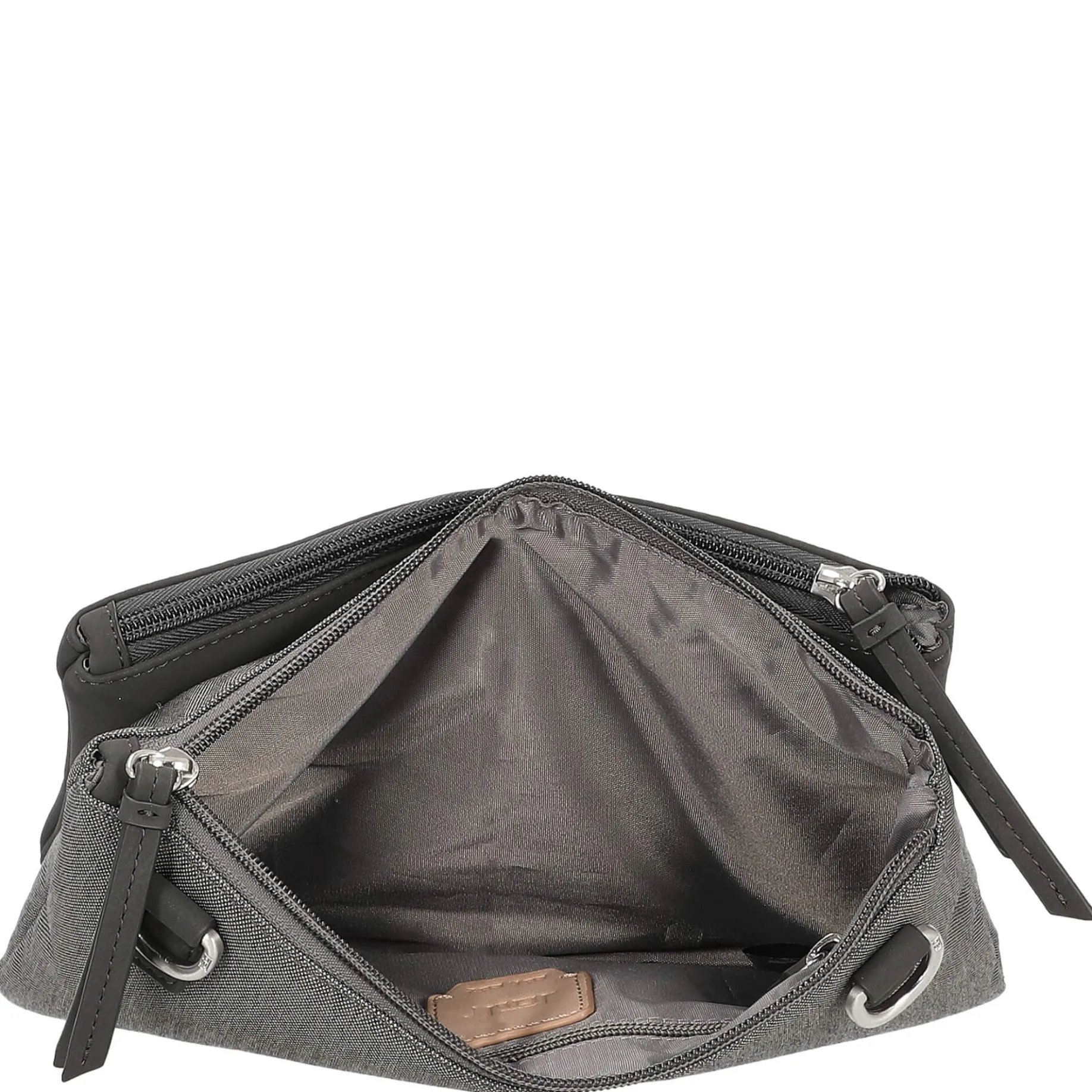 Andoya - Umhängetasche 26 cm (dunkelgrau)