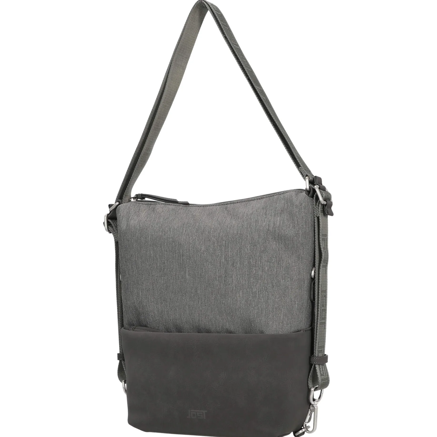 Andoya - Umhängetasche 34 cm (dunkelgrau)