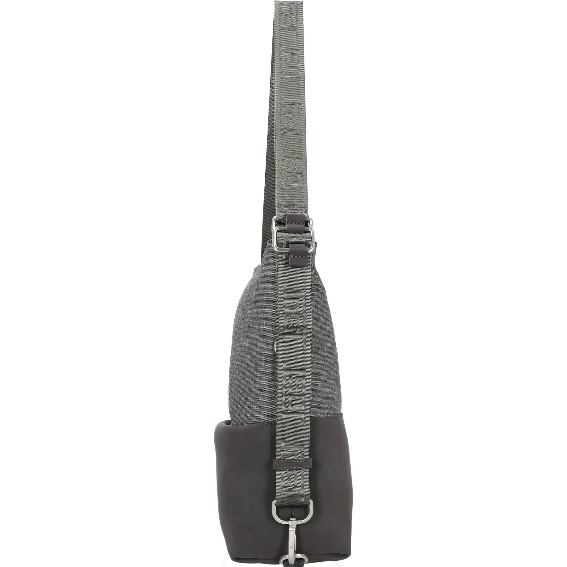 Andoya - Umhängetasche 34 cm (dunkelgrau)