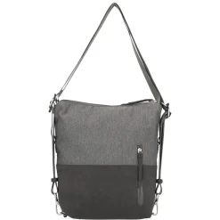Andoya - Umhängetasche 34 cm (dunkelgrau)