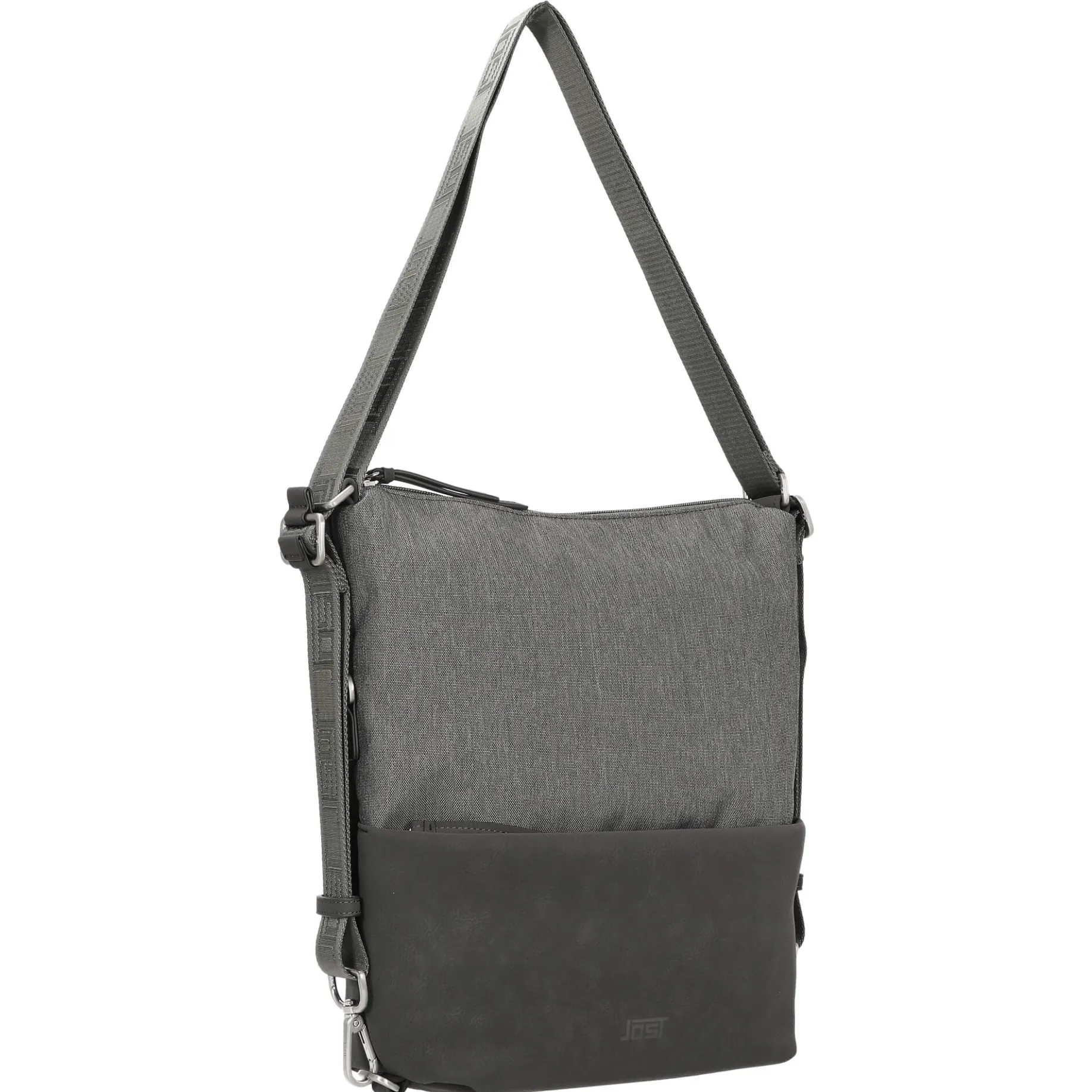 Andoya - Umhängetasche 34 cm (dunkelgrau)