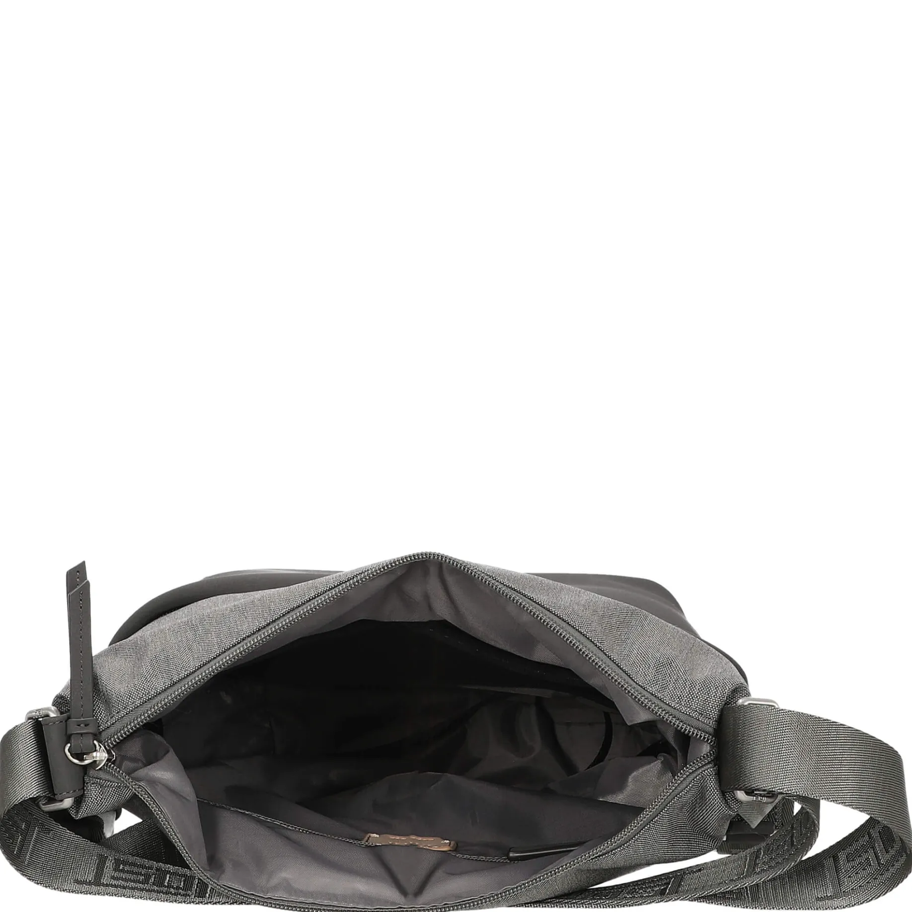 Andoya - Umhängetasche 34 cm (dunkelgrau)