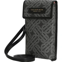 Anna - Handytasche 16 cm (black)