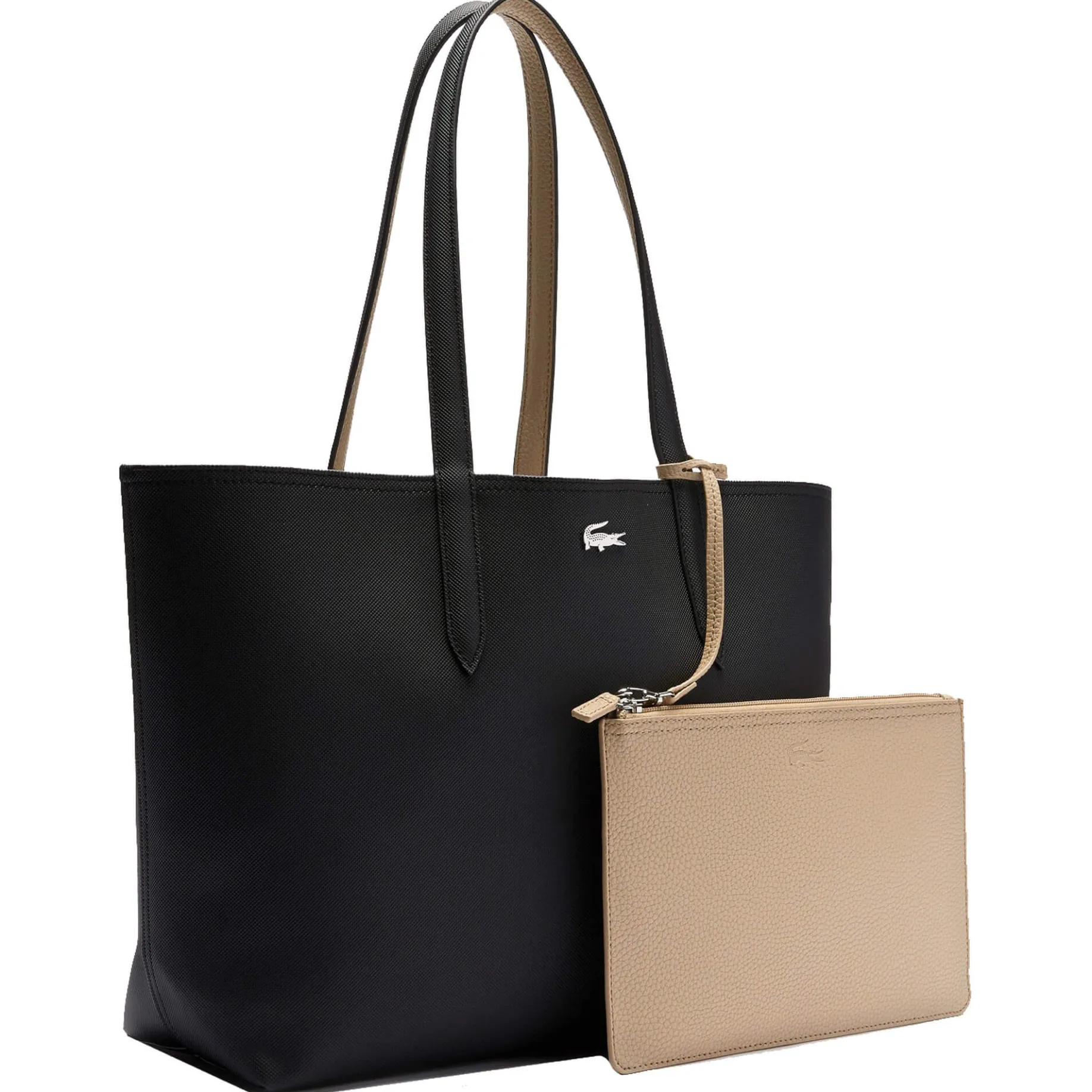 Anna - Shopper 35 cm (black sand)