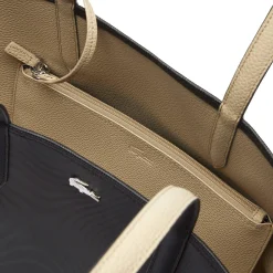 Anna - Shopper 35 cm (black sand)
