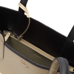 Anna - Shopper 35 cm (black sand)