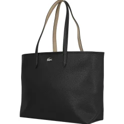 Anna - Shopper 35 cm (noir krema)
