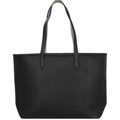 Anna - Shopper 35 cm (noir krema)