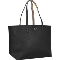 Anna - Shopper 35 cm (noir krema)