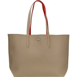 Anna - Shopper 35 cm (viennois grenadine)