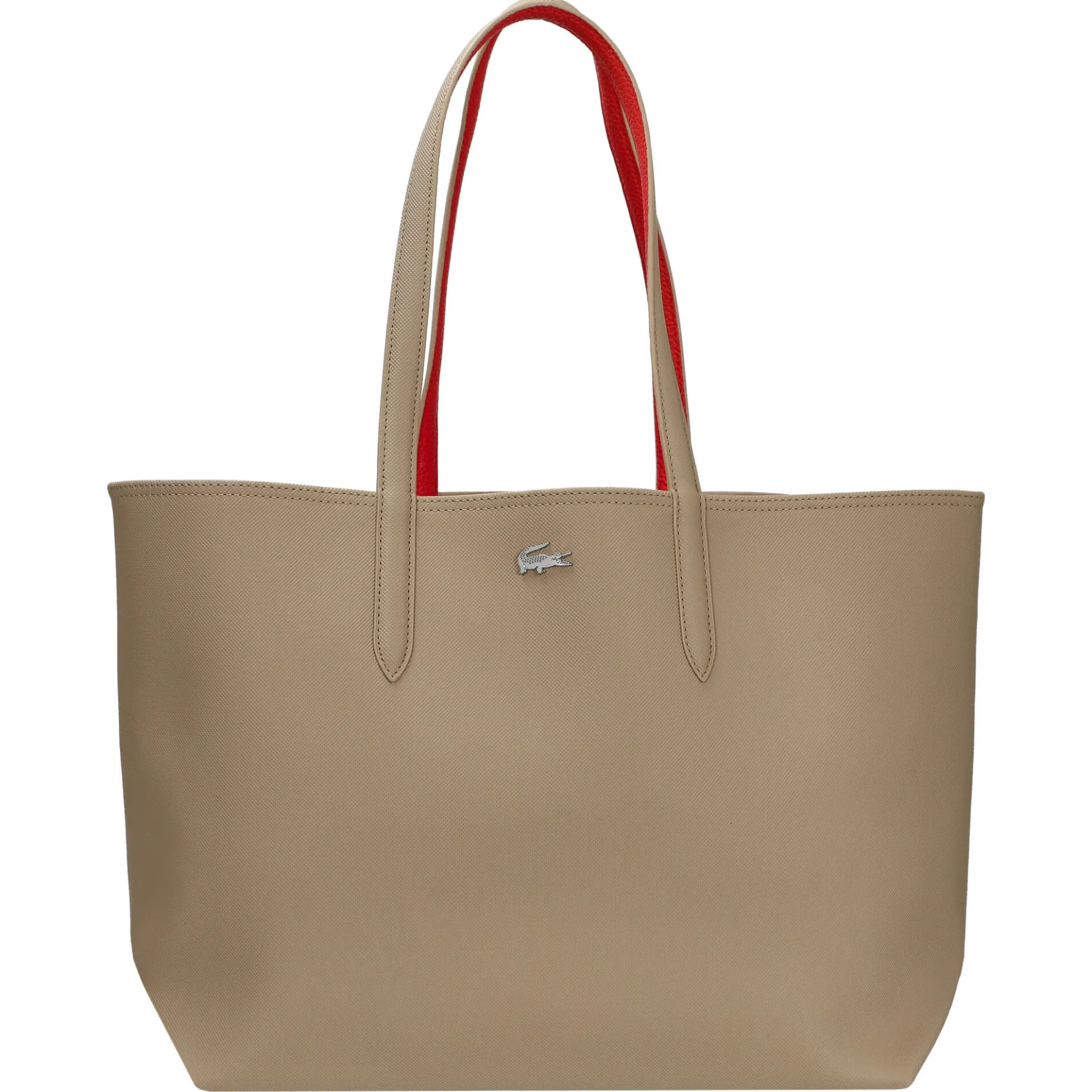 Anna - Shopper 35 cm (viennois grenadine)