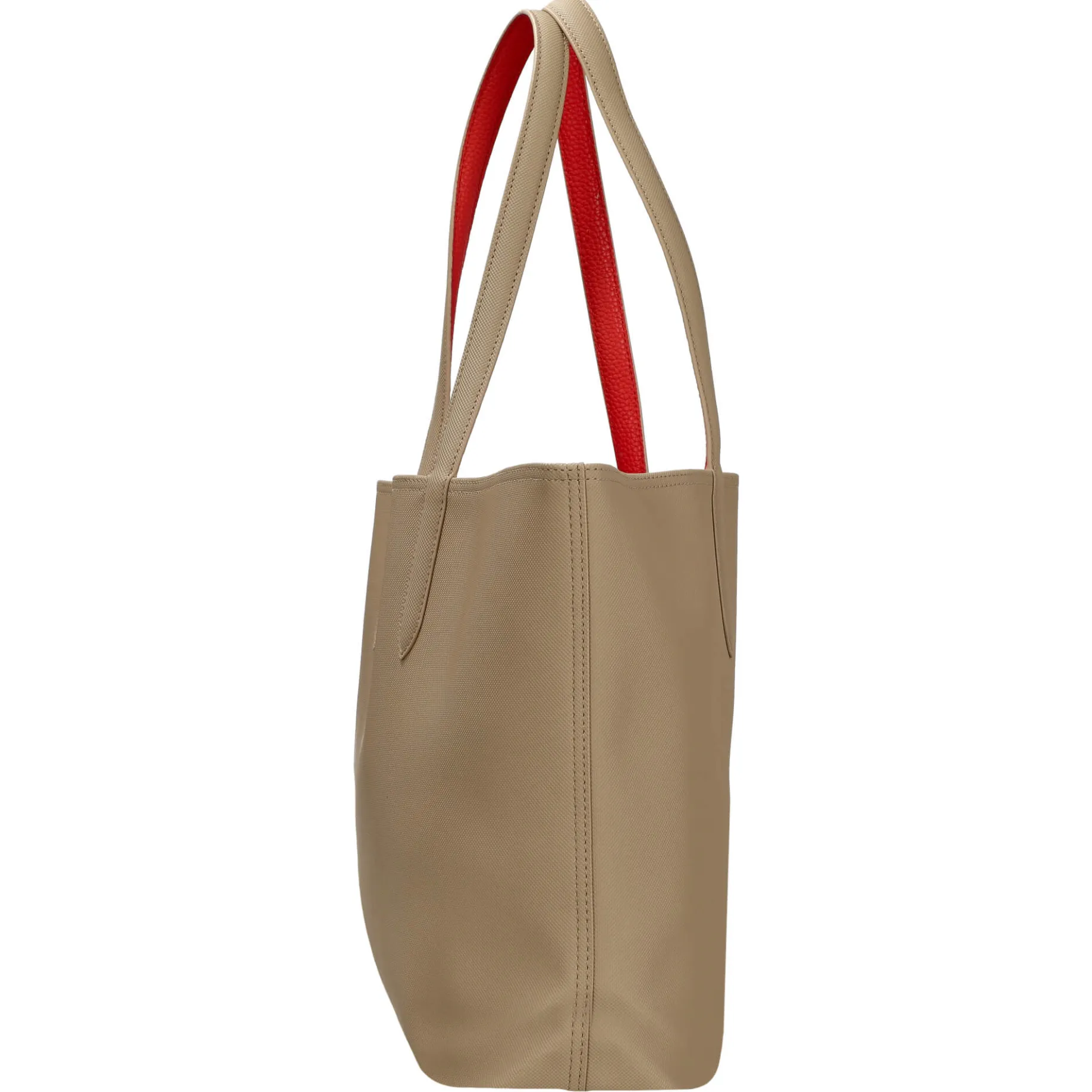 Anna - Shopper 35 cm (viennois grenadine)
