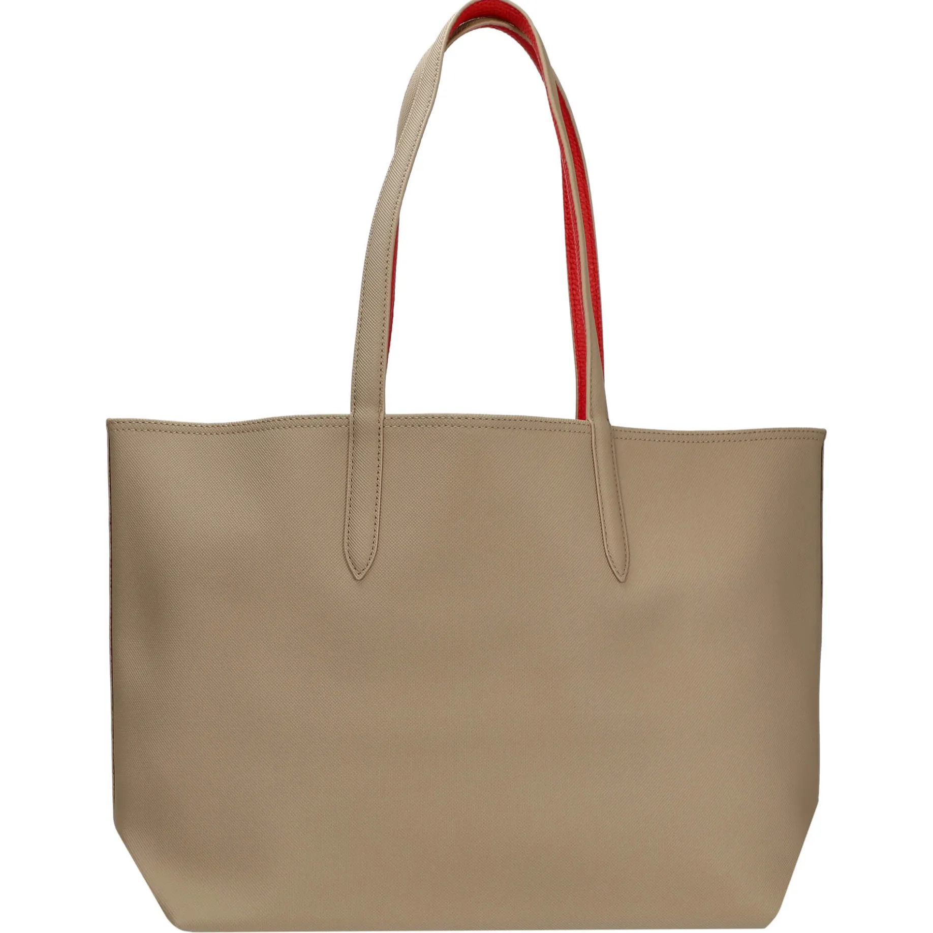 Anna - Shopper 35 cm (viennois grenadine)