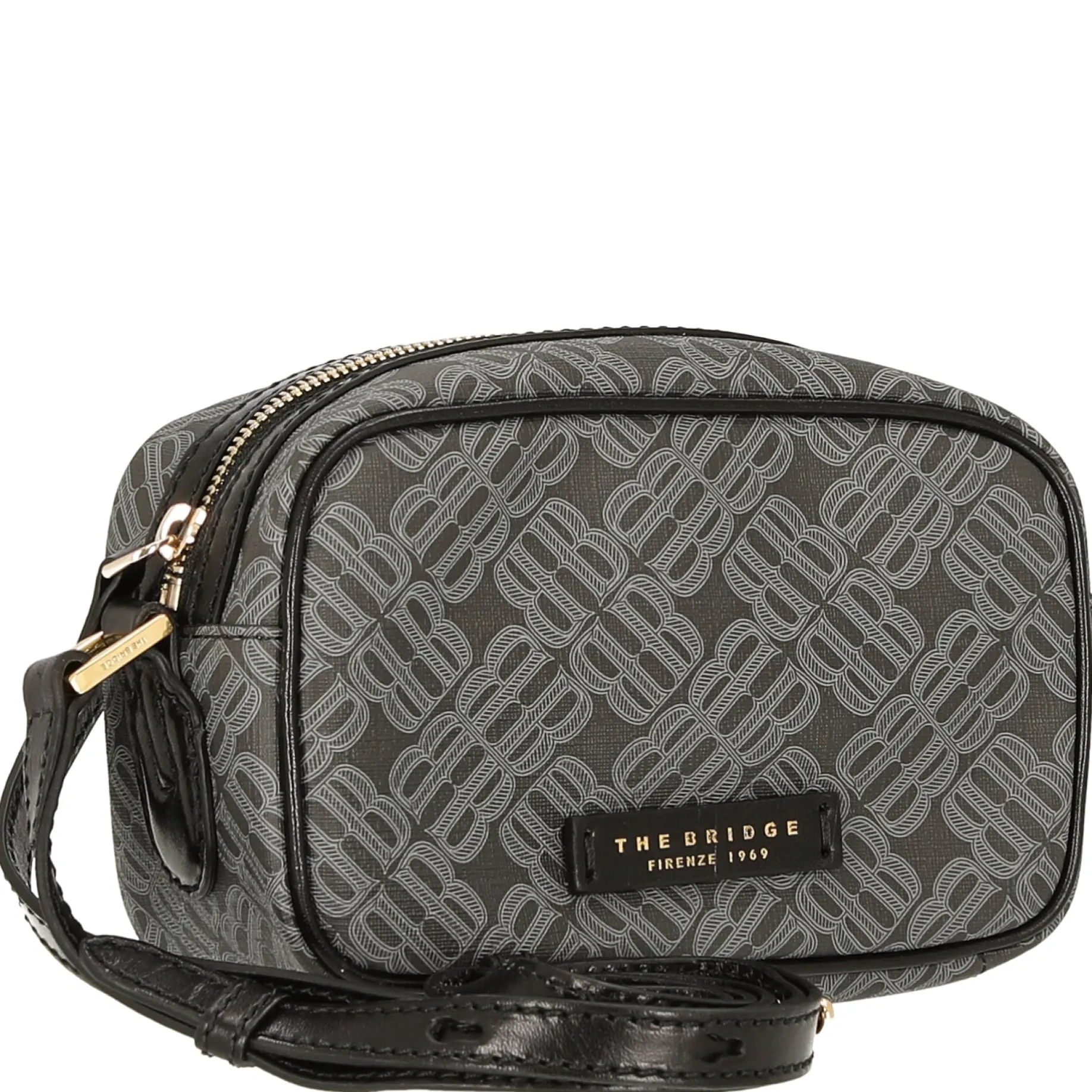 Anna - Umhängetasche 19 cm (black)