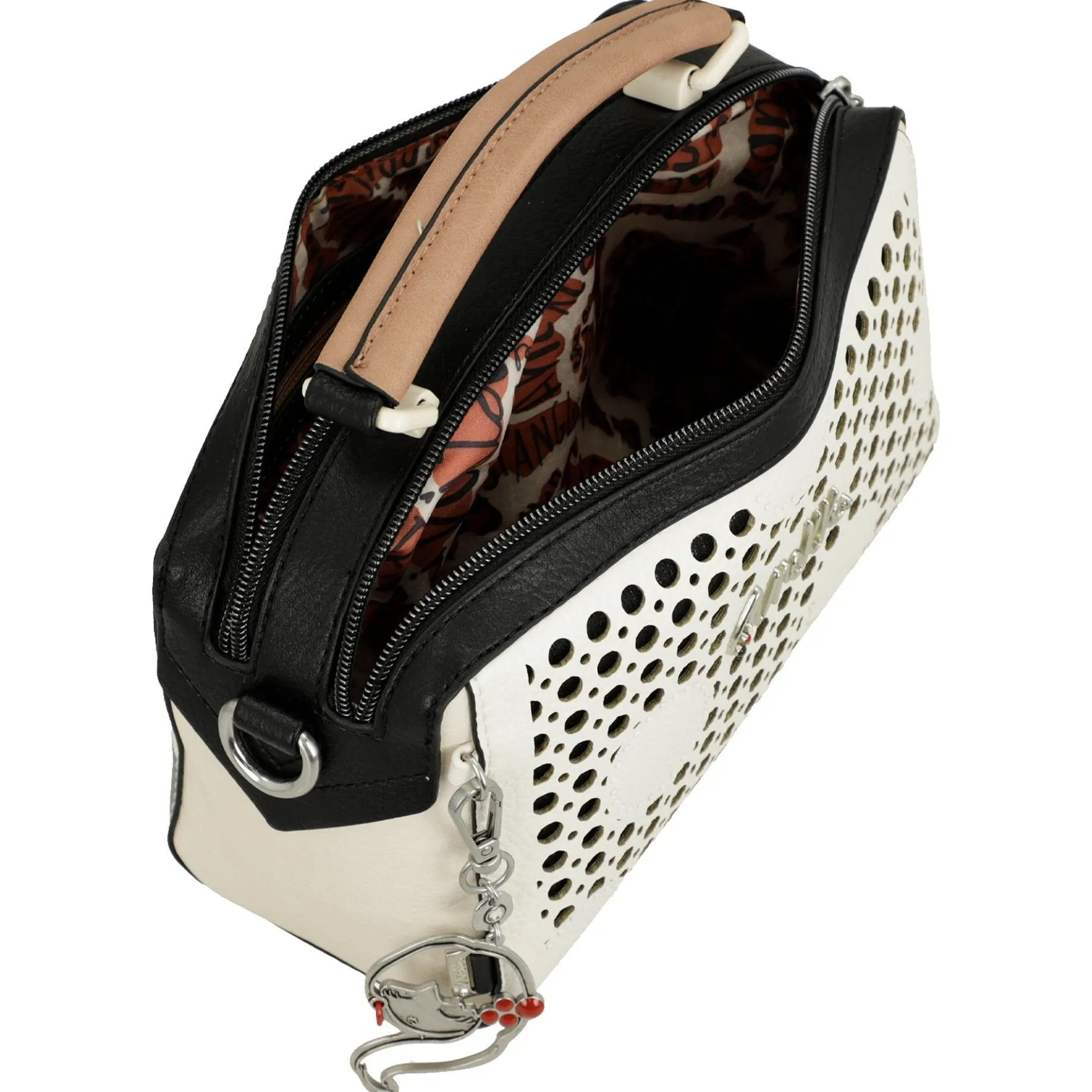 Anneke Alma - Handtasche 23 cm (multicolor)