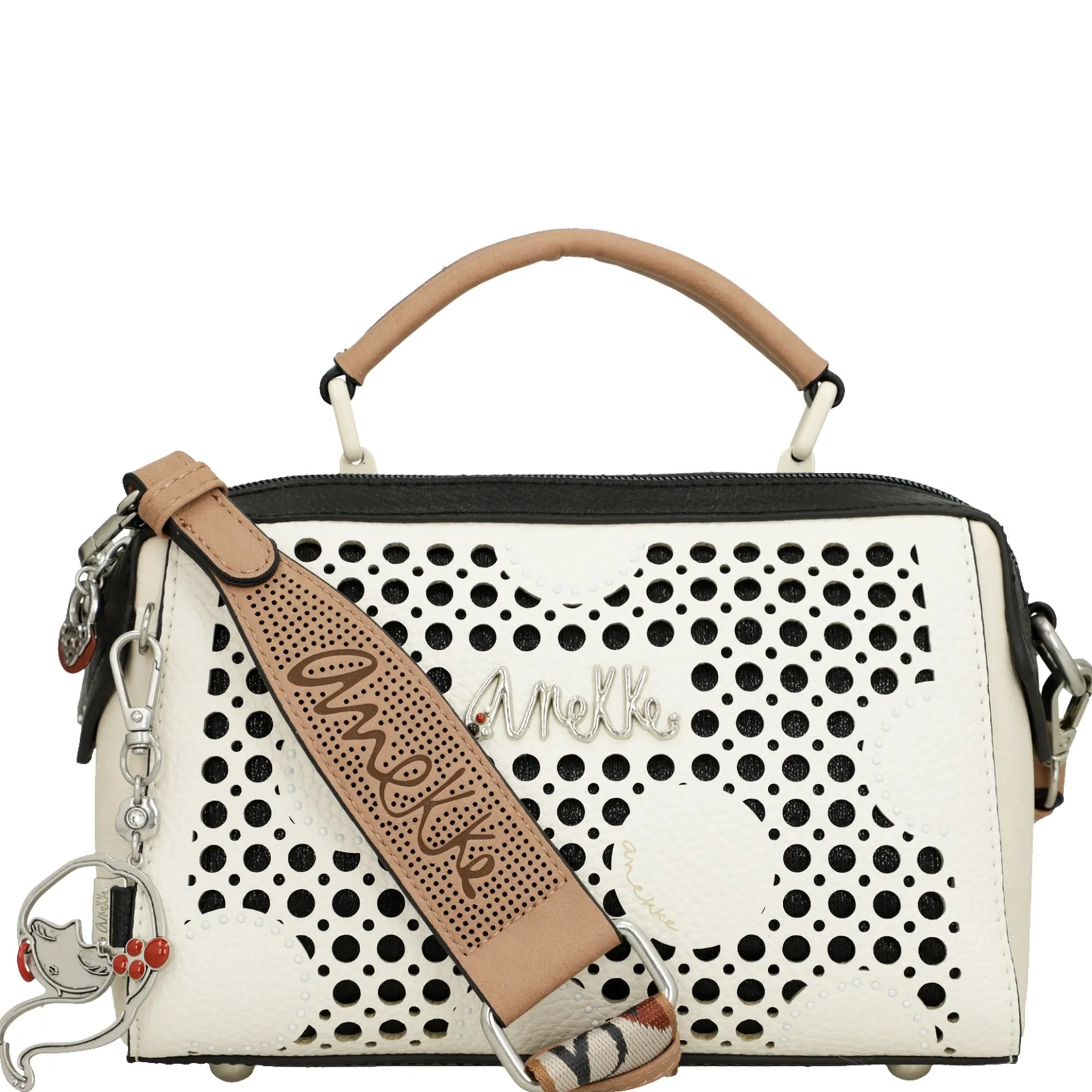 Anneke Alma - Handtasche 23 cm (multicolor)