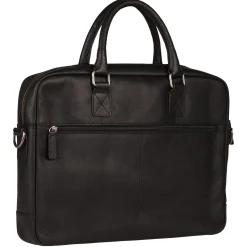 Antique Avery - Laptoptasche 15.6'' 40 cm (black)
