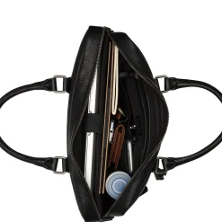 Antique Avery - Laptoptasche 15.6'' 40 cm (black)