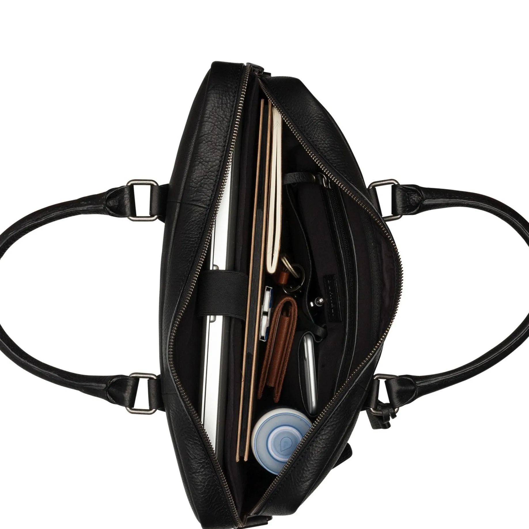 Antique Avery - Laptoptasche 15.6'' 40 cm (black)