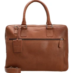Antique Avery - Laptoptasche 13.3'' 38 cm (cognac)