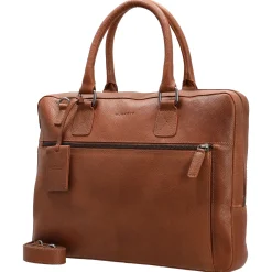 Antique Avery - Laptoptasche 13.3'' 38 cm (cognac)