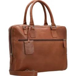 Antique Avery - Laptoptasche 13.3'' 38 cm (cognac)