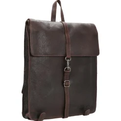 Antique Avery - Rucksack 40 cm (dunkelbraun)