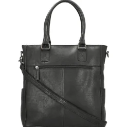 Antique Avery - Schultertasche 38 cm (schwarz)