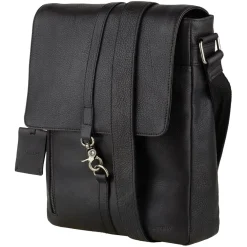 Antique Avery - Umhängetasche M 34 cm (black)