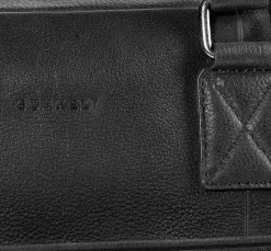 Antique Avery - Umhängetasche M 34 cm (black)