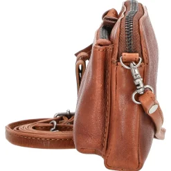 Antique Avery - Umhängetasche 18 cm (cognac)