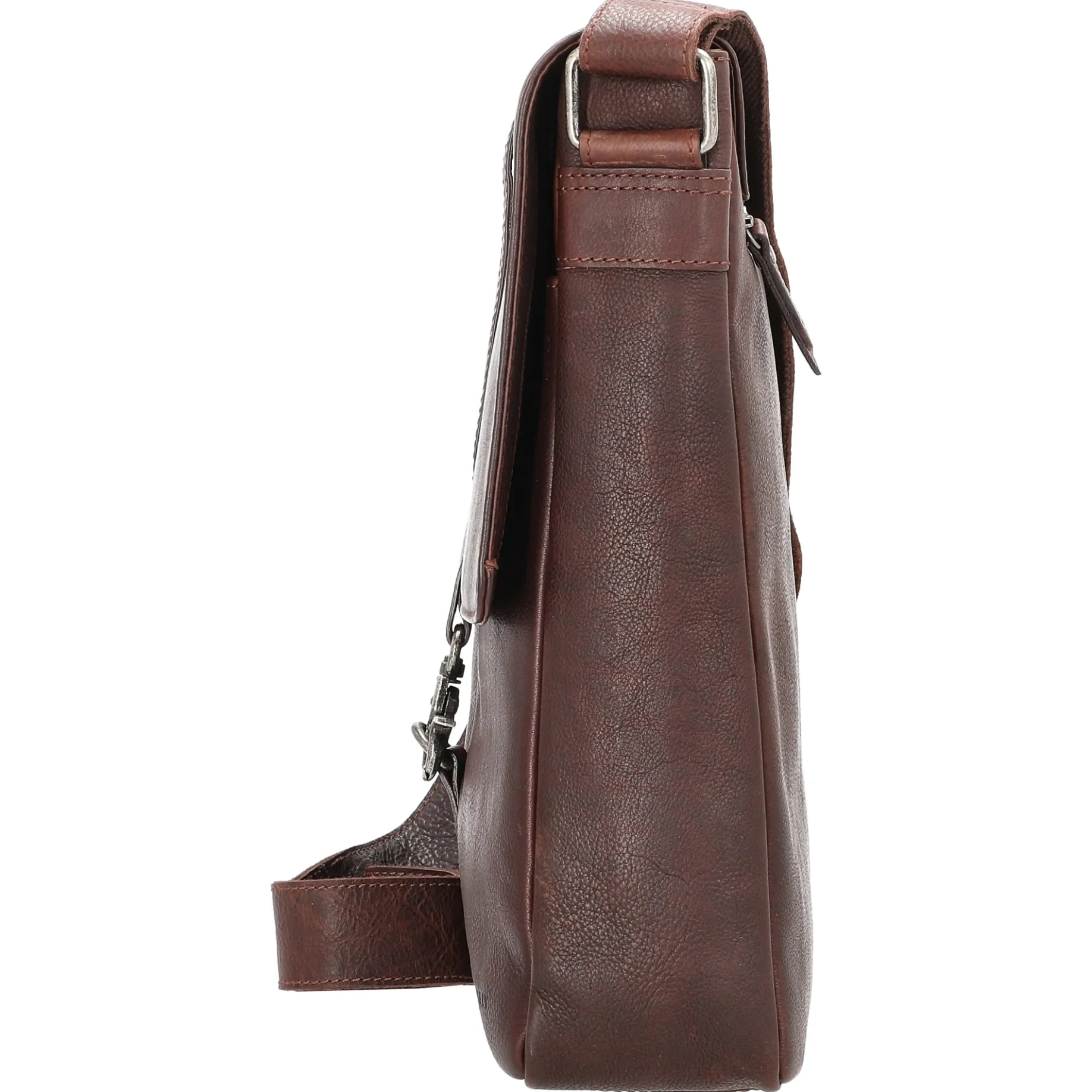 Antique Avery - Umhängetasche M 34 cm (brown)