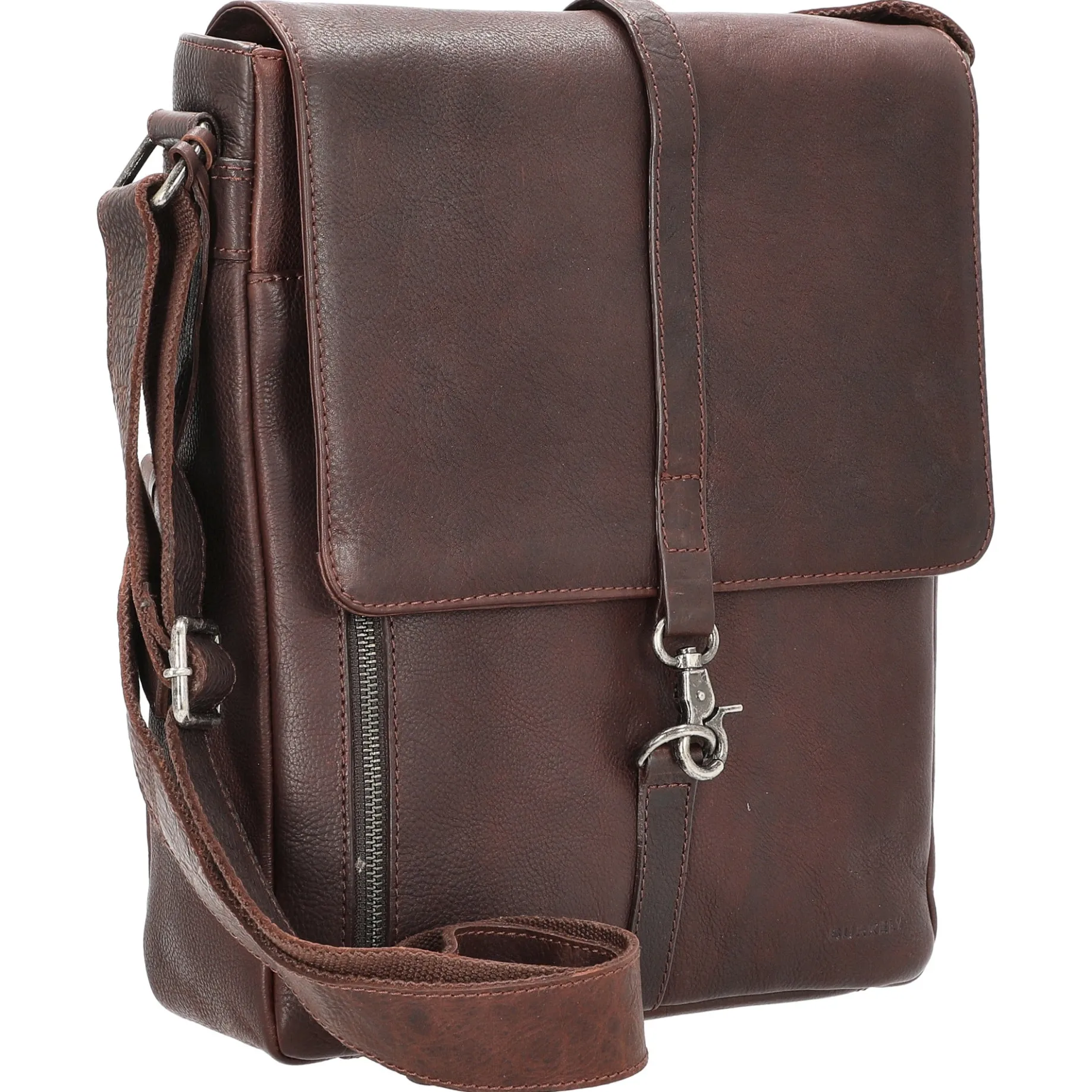 Antique Avery - Umhängetasche M 34 cm (brown)