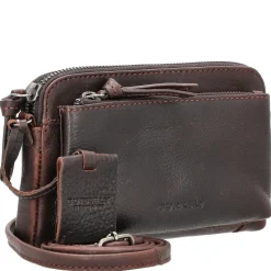 Antique Avery - Umhängetasche 18 cm (dunkelbraun)