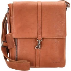 Antique Avery - Umhängetasche M 34 cm (cognac)