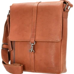 Antique Avery - Umhängetasche M 34 cm (cognac)