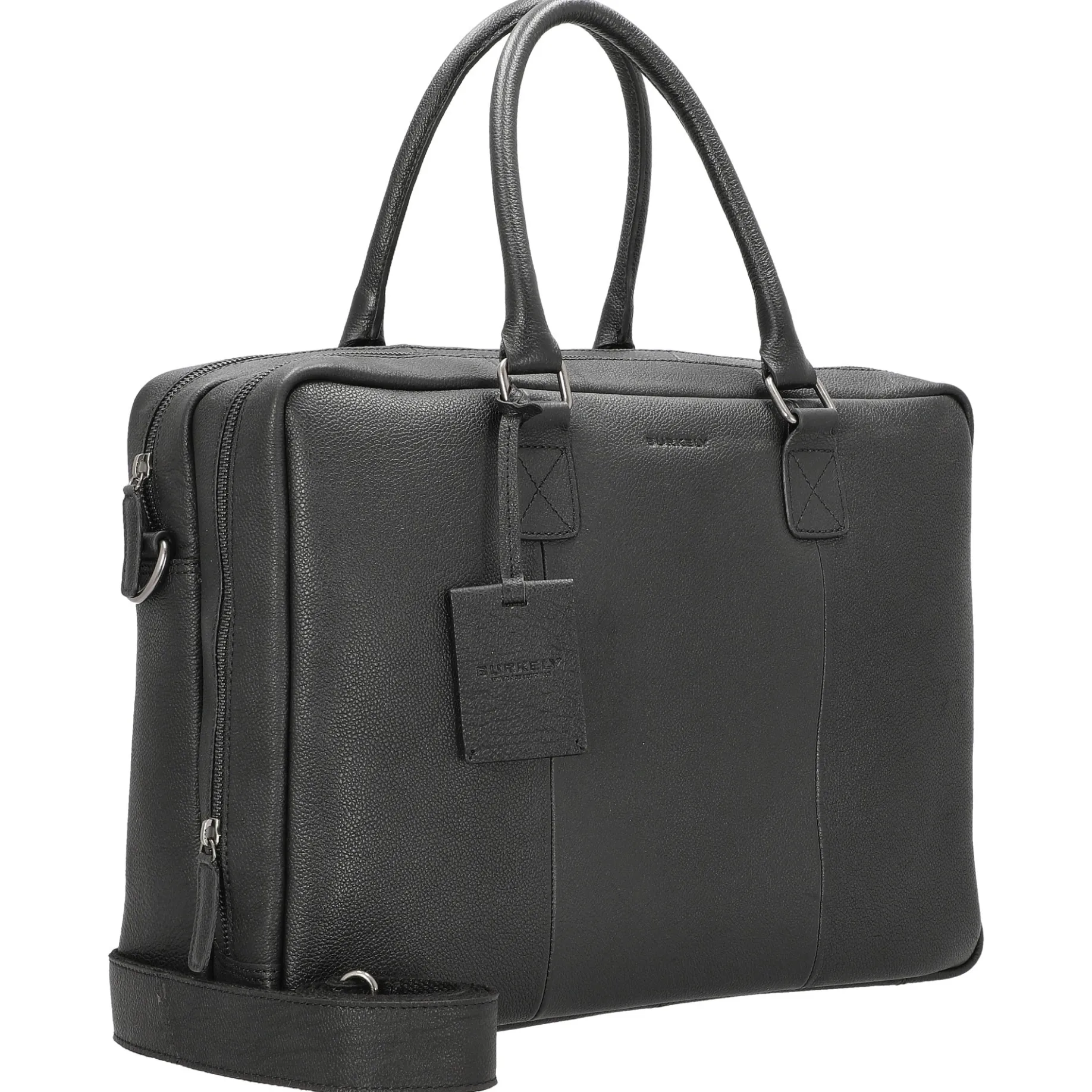 Antique Avery Worker - Aktentasche 15.6'' 42 cm (black)