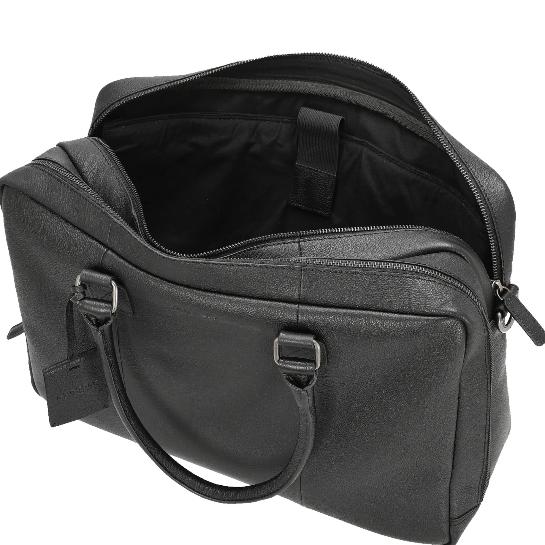 Antique Avery Worker - Aktentasche 15.6'' 42 cm (black)