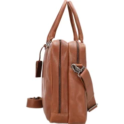 Antique Avery Worker - Aktentasche 15.6'' 42 cm (cognac)